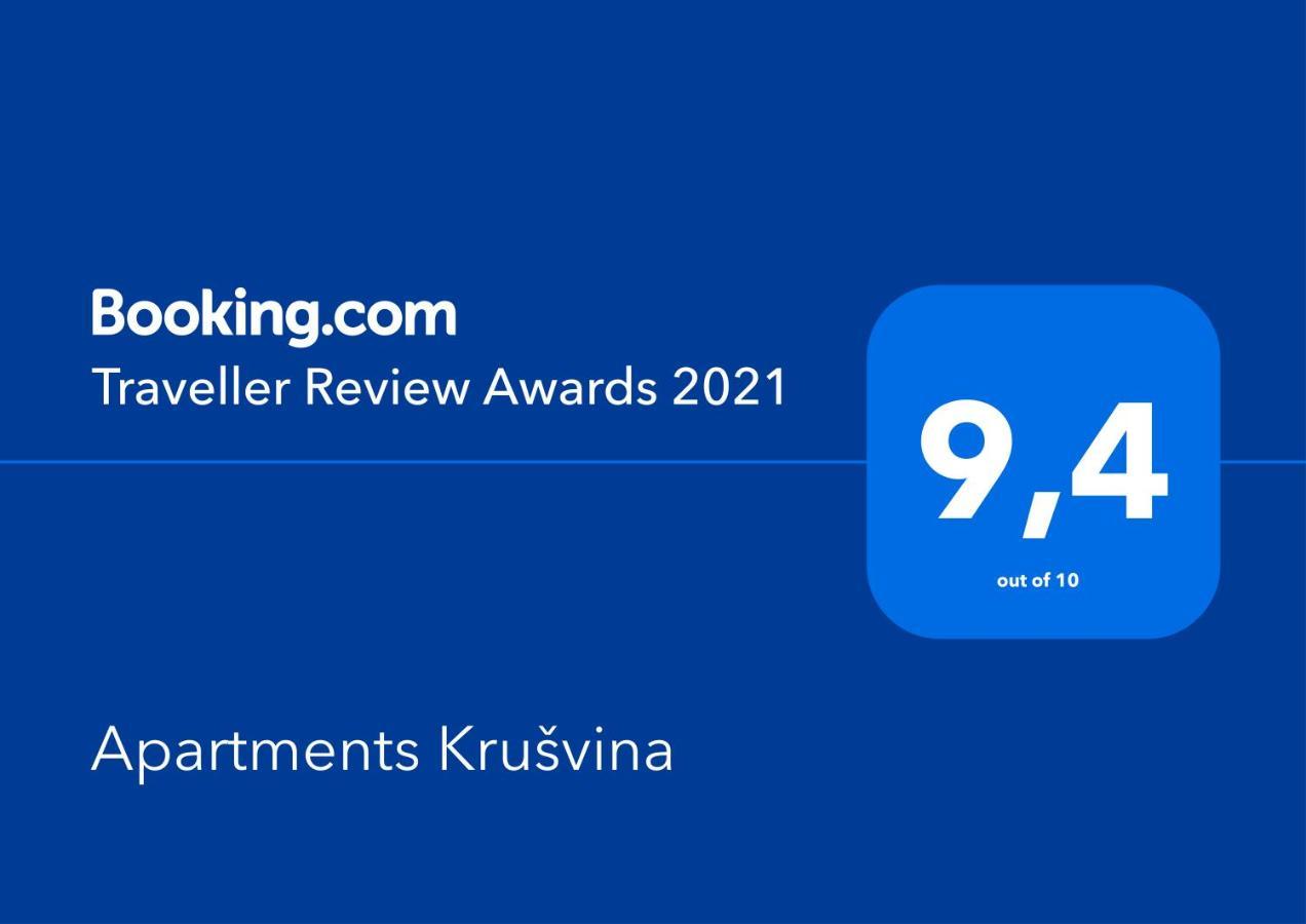 Apartments Krusvina Лун Екстер'єр фото