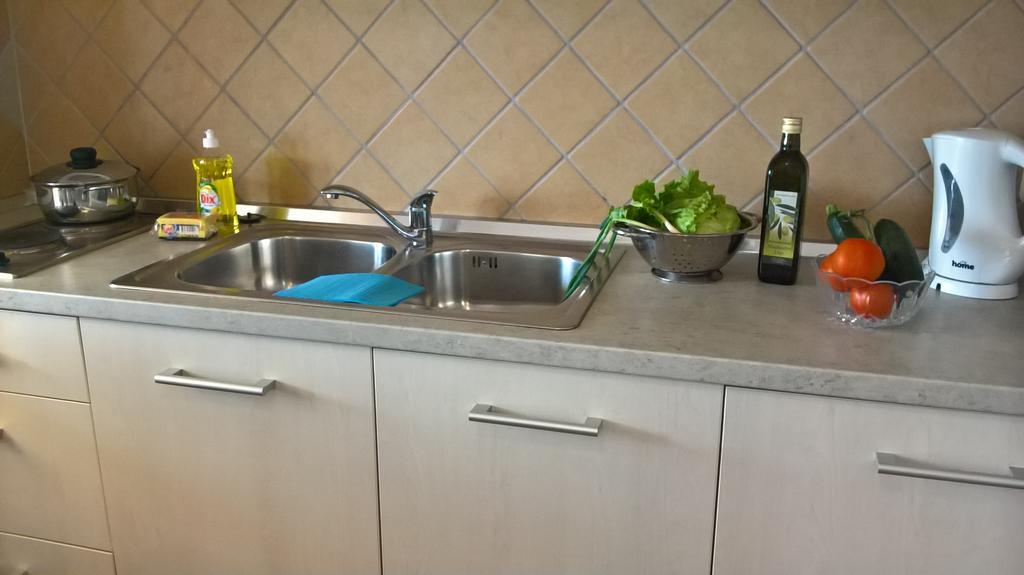 Apartments Krusvina Лун Екстер'єр фото