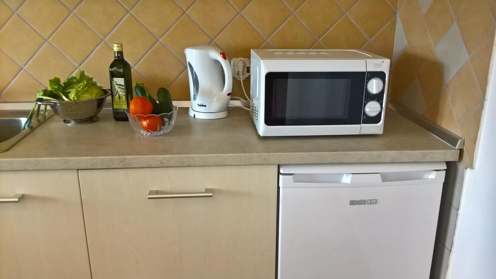 Apartments Krusvina Лун Екстер'єр фото